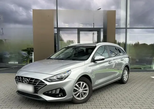 Hyundai i30 1.0 T-GDI Modern 2023 - używany samochód w leasingu
