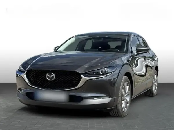Mazda CX-30 2.0 mHEV Hikari AWD aut 2021 - używany samochód w leasingu