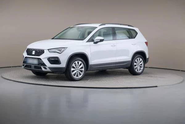SEAT Ateca 2.0 TDI Style S&S DSG 2023 - używany samochód w leasingu