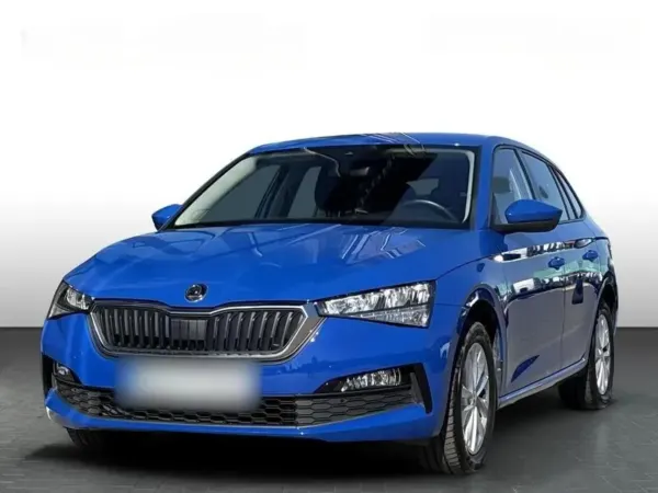 Skoda Scala 1.0 TSI Ambition 2023 - używany samochód w leasingu
