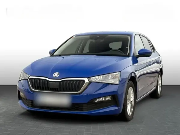 Skoda Scala 1.0 TSI Ambition 2023 - używany samochód w leasingu