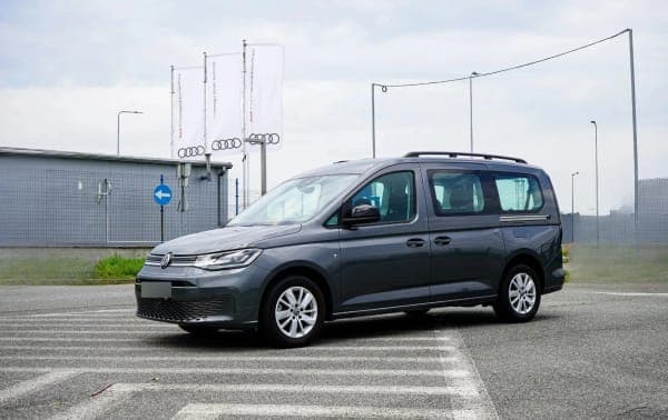 Volkswagen Caddy Maxi 2.0 TDI Life DSG 2025 - gebrauchtes Leasingfahrzeug