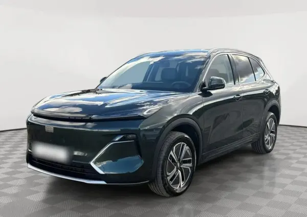 Geely Starray EM-i 1.5 PHEV Pro 2025 - używany samochód w leasingu