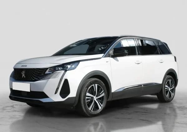 Peugeot 5008 1.5 BlueHDi GT S&S EAT8 2024 - używany samochód w leasingu