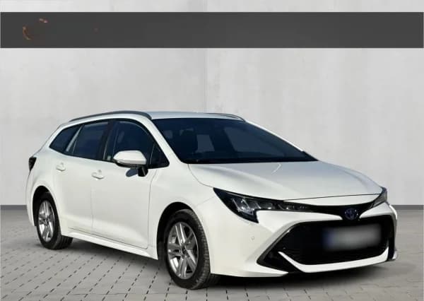 Toyota Corolla 1.8 Hybrid GPF Comfort 2022 - używany samochód w leasingu