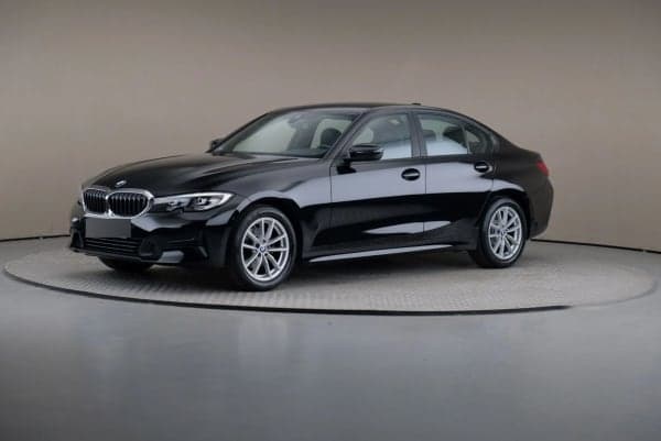 BMW Seria 3 320i xDrive aut 2021 - gebrauchtes Leasingfahrzeug