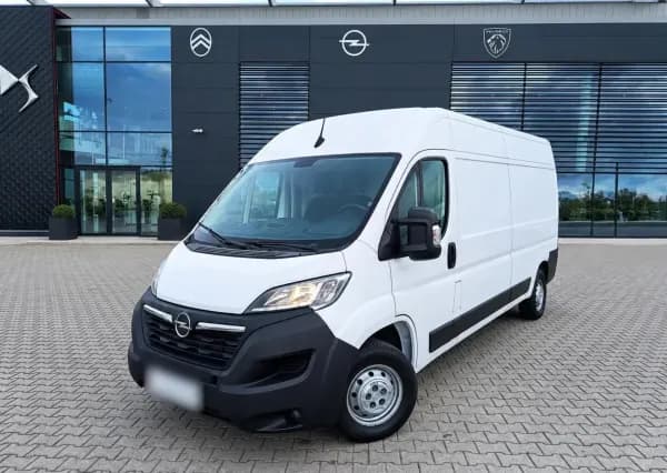 Opel Movano Heavy CDTI L3H2 2023 - gebrauchtes Leasingfahrzeug