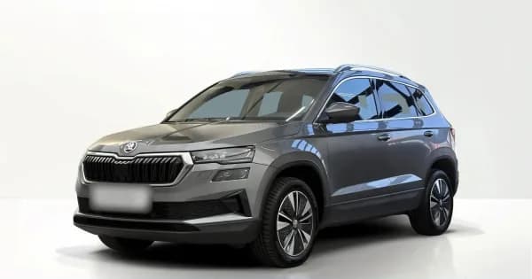 Skoda Karoq 1.5 TSI ACT Style 2023 - używany samochód w leasingu