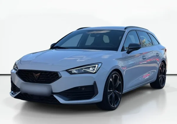 Cupra Leon 2.0 TSI VZ DSG 2024 - używany samochód w leasingu