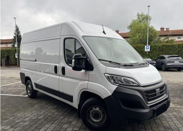 Fiat Ducato 35 MJ L3H2 2023 - вживаний автомобіль в лізингу