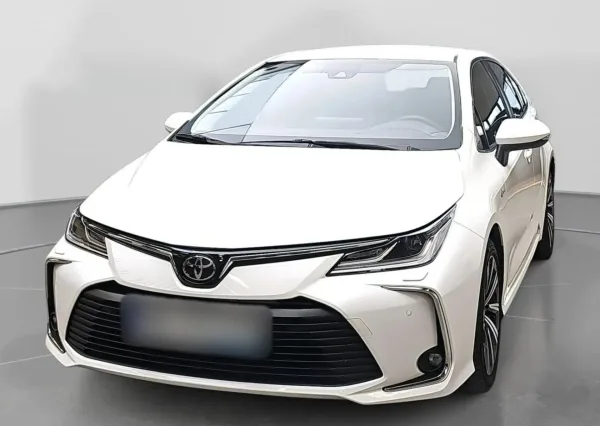 Toyota Corolla 1.5 Style MS 2022 - używany samochód w leasingu