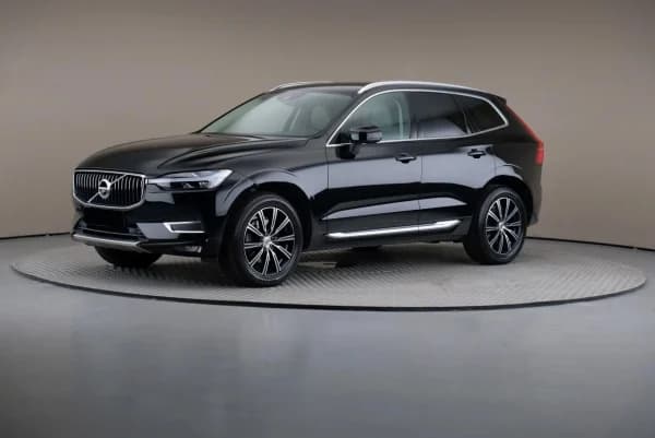 Volvo XC 60 B4 B Inscription aut 2021 - gebrauchtes Leasingfahrzeug