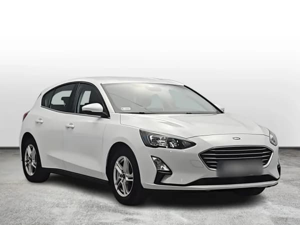 Ford Focus 1.5 EcoBlue SCR Connected 2021 - gebrauchtes Leasingfahrzeug