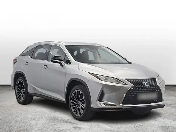 Lexus RX 450h F-Impression 2022 - gebrauchtes Leasingfahrzeug