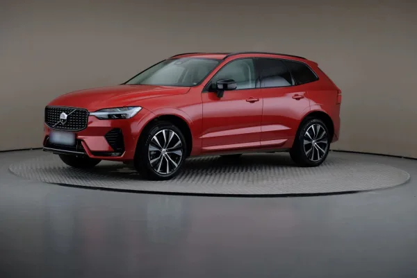 Volvo XC 60 B4 D AWD Ultimate Dark aut 2023 - gebrauchtes Leasingfahrzeug
