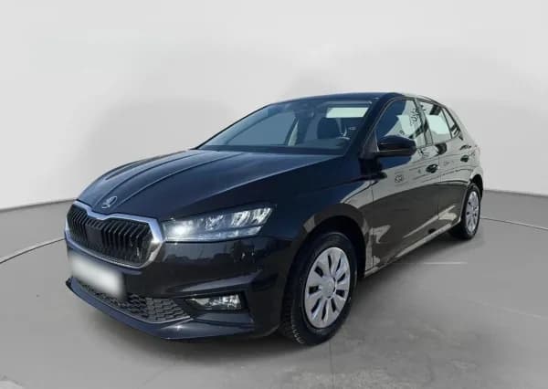 Skoda Fabia 1.0 TSI Selection 2025 - вживаний автомобіль в лізингу