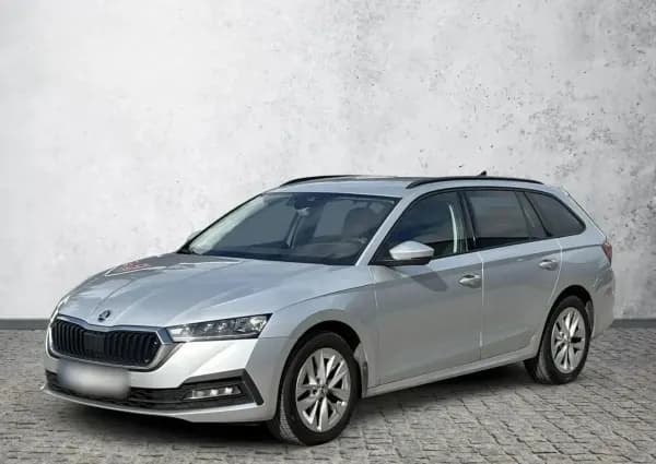 Skoda Octavia 2.0 TDI Ambition DSG 2023 - używany samochód w leasingu