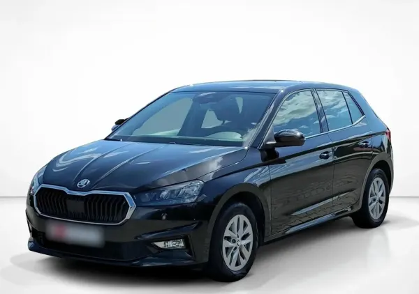 Skoda Fabia 1.0 TSI Ambition 2022 - gebrauchtes Leasingfahrzeug