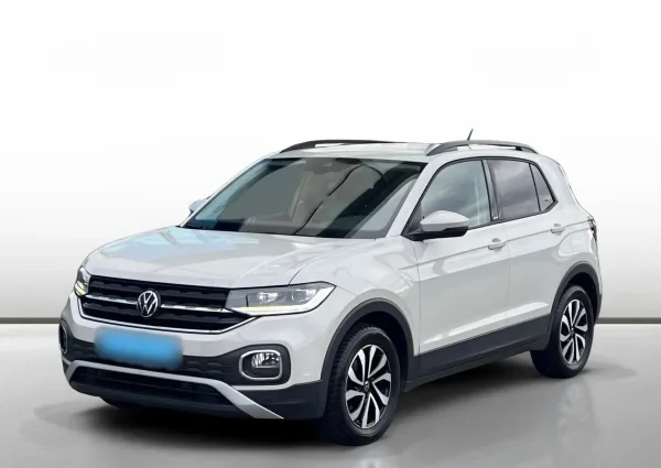 Volkswagen T-Cross 1.5 TSI ACT Active DSG 2022 - used car for lease
