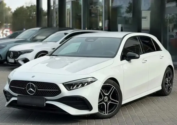 Mercedes-Benz Klasa A A 200 AMG Line 7G-DCT 2023 - gebrauchtes Leasingfahrzeug