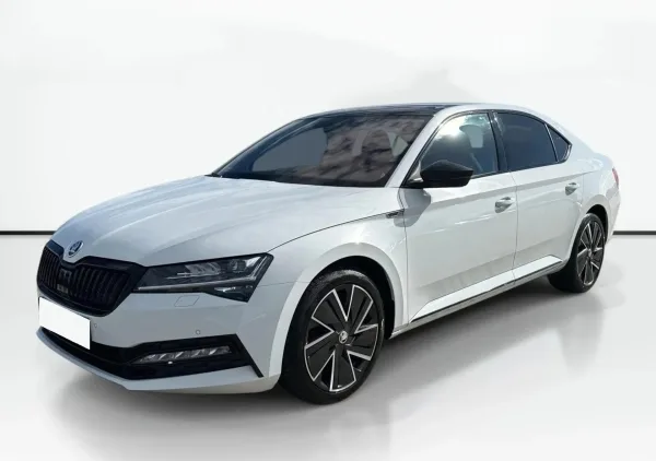 Skoda Superb 2.0 TSI 4x4 Sportline DSG 2022 - gebrauchtes Leasingfahrzeug