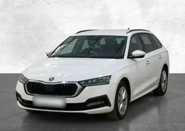 Skoda Octavia 2.0 TDI Ambition DSG 2023 - gebrauchtes Leasingfahrzeug