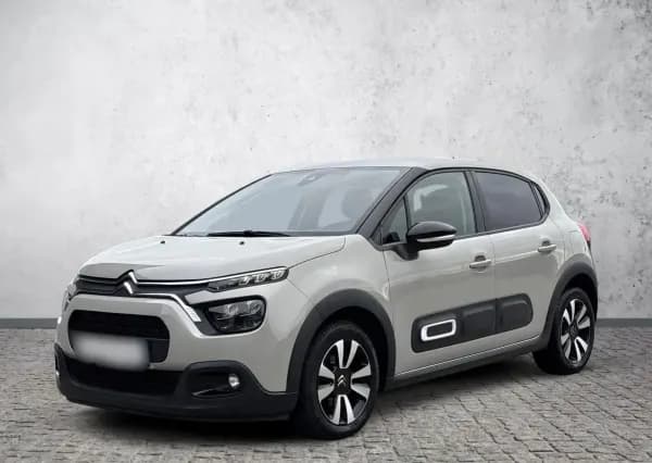 Citroen C3 1.2 PureTech Max EAT6 2024 - używany samochód w leasingu