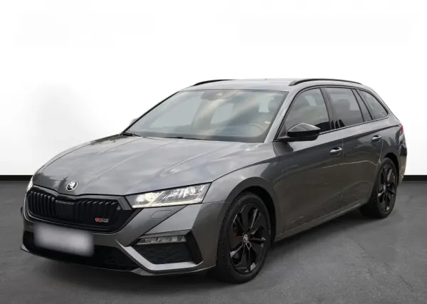 Skoda Octavia 2.0 TDI 4x4 RS DSG 2023 - вживаний автомобіль в лізингу