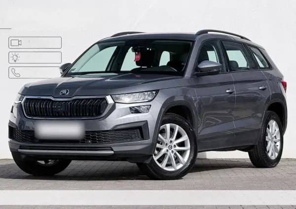 Skoda Kodiaq 1.5 TSI ACT 4x2 Ambition DSG 2022 - used car for lease