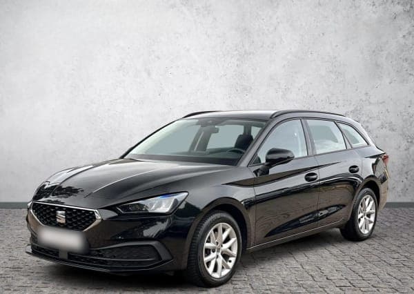 SEAT Leon 1.5 eTSI Style DSG 2024 - вживаний автомобіль в лізингу