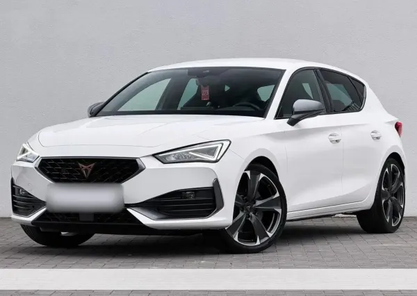Cupra Leon 2.0 TSI VZ DSG 2024 - вживаний автомобіль в лізингу