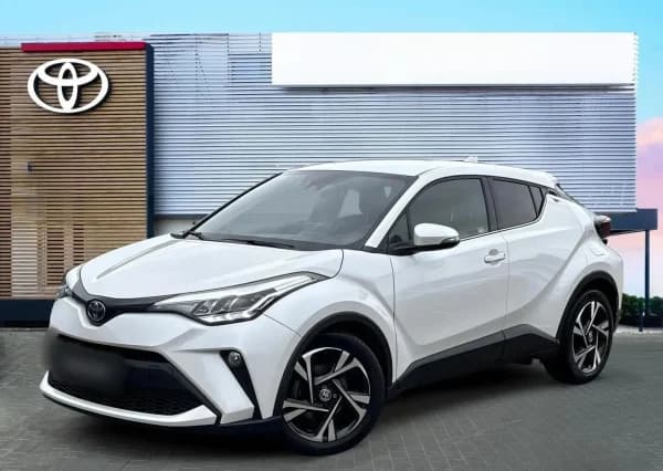 Toyota C-HR 1.8 Hybrid GPF Style 2023 - used car for lease