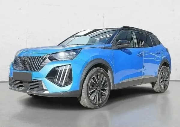 Peugeot 2008 1.2 PureTech GT S&S EAT8 2023 - used car for lease