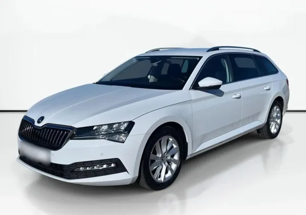 Skoda Superb 1.5 TSI Ambition DSG 2024 - gebrauchtes Leasingfahrzeug