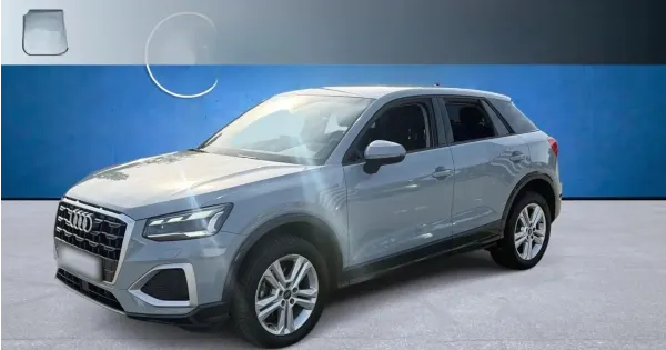 Audi Q2 35 TFSI Advanced 2024 - used car for lease