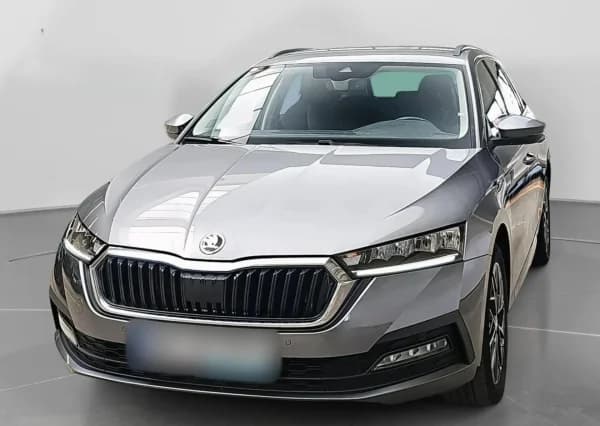 Skoda Octavia 2.0 TDI Ambition DSG 2023 - вживаний автомобіль в лізингу