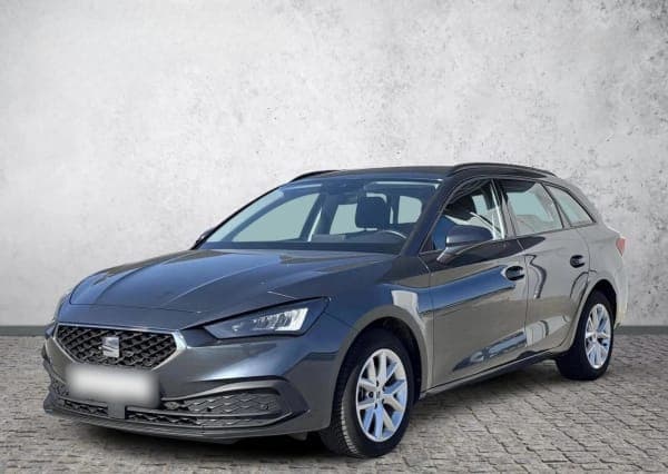 SEAT Leon 1.5 eTSI Style DSG 2024 - używany samochód w leasingu