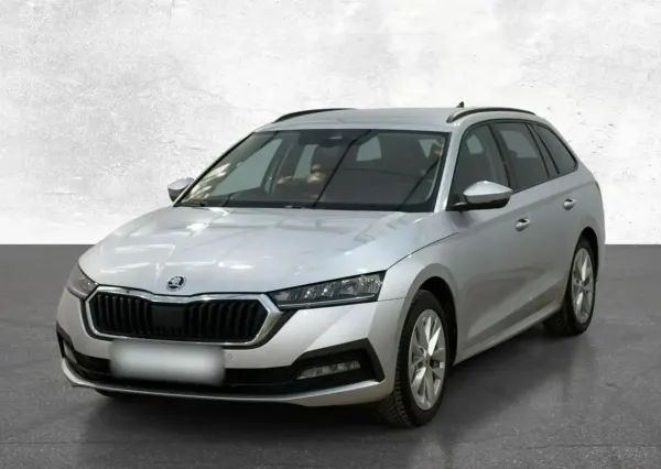 Skoda Octavia 1.5 TSI e-Tec Ambition DSG 2023 - вживаний автомобіль в лізингу