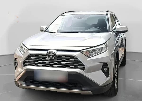 Toyota RAV4 2.0 Comfort 4x2 MS 2023 - used car for lease
