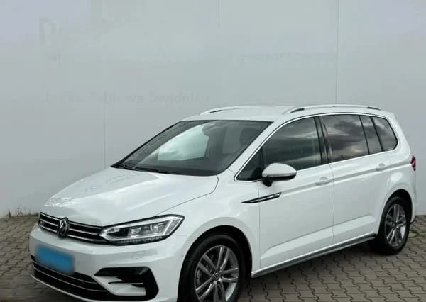Volkswagen Touran 2.0 TDI BMT Highline DSG 2025 - gebrauchtes Leasingfahrzeug