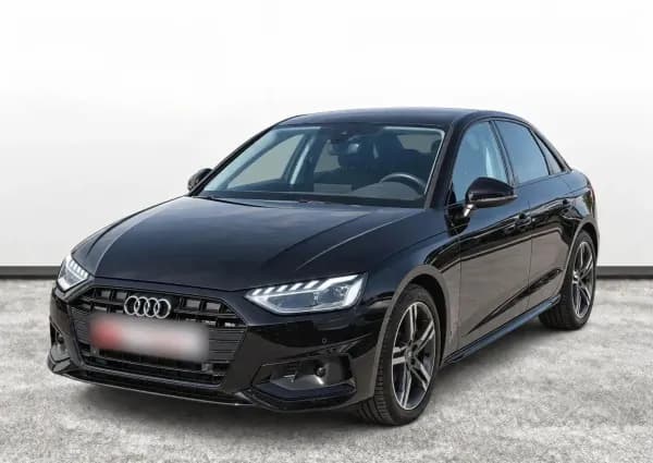 Audi A4 40 TFSI mHEV Quattro Advanced S tronic 2024 - вживаний автомобіль в лізингу
