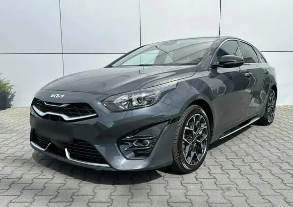 Kia Proceed 1.5 T-GDI GT Line DCT 2024 - вживаний автомобіль в лізингу