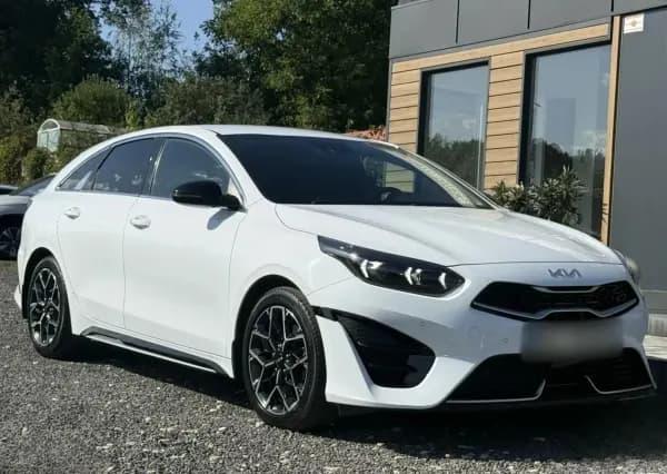 Kia Proceed 1.0 T-GDI GT Line 2022 - gebrauchtes Leasingfahrzeug
