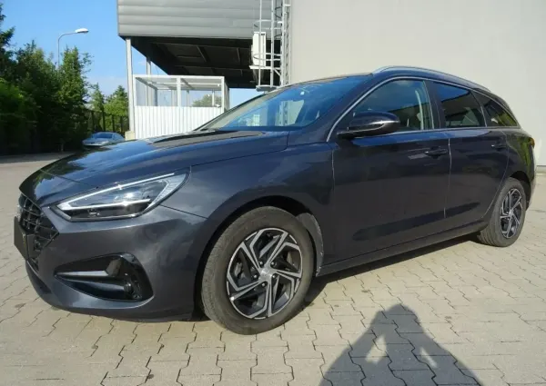 Hyundai i30 1.0 T-GDI Smart 2022 - gebrauchtes Leasingfahrzeug