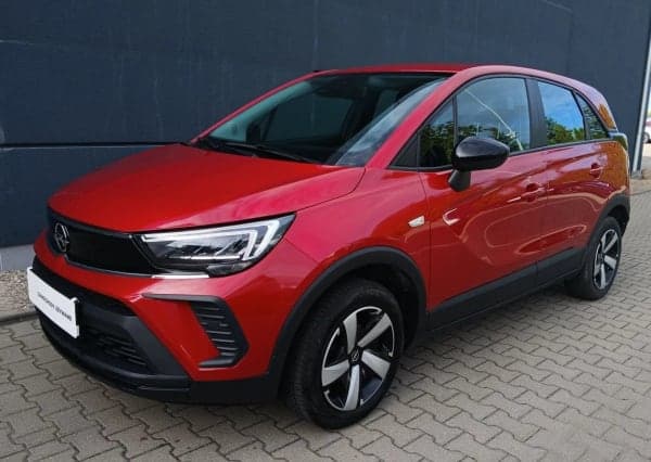 Opel Crossland 1.2 T Edition 2023 - вживаний автомобіль в лізингу