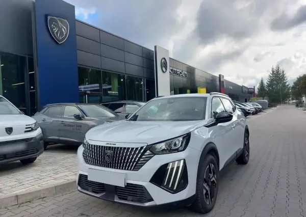 Peugeot 2008 1.2 PureTech Allure S&S EAT8 2023 - gebrauchtes Leasingfahrzeug
