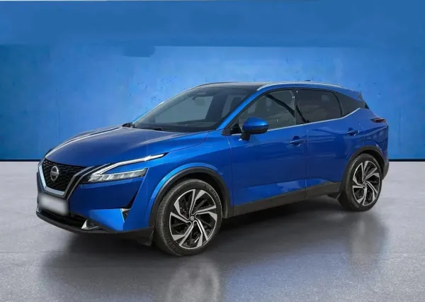 Nissan Qashqai 1.3 DIG-T mHEV Tekna+ 2022 - вживаний автомобіль в лізингу