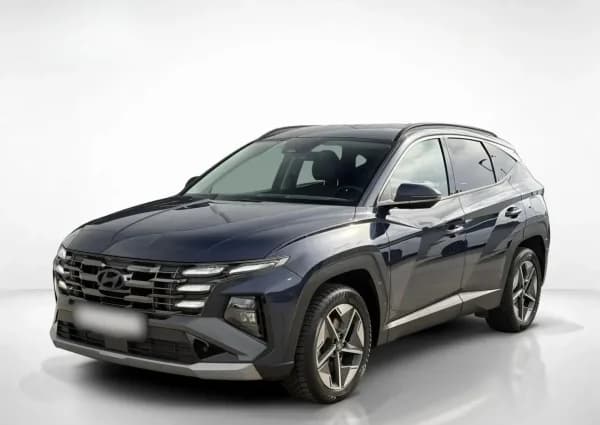 Hyundai Tucson 1.6 T-GDi 48V Executive 2WD DCT 2024 - вживаний автомобіль в лізингу