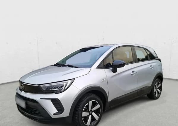 Opel Crossland 1.2 T Edition 2022 - gebrauchtes Leasingfahrzeug