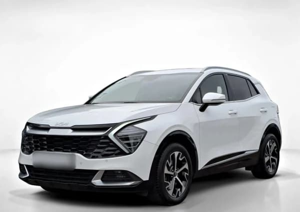 Kia Sportage 1.6 T-GDI mHEV Business Line 2WD DCT 2023 - gebrauchtes Leasingfahrzeug